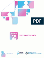 Modulo 2 Epidemiología Del PMC