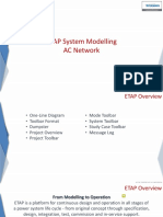 00 ETAP System Modelling