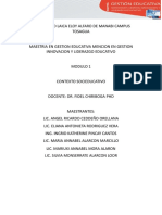 Trabajo Fin de Modulo