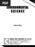 Diploma - Environmental Science - English