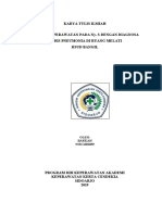 Asuhan Keperawatan Pada Ny S Dengan Diag 929c85ab