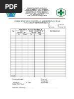 Form Ppi 019 Antibiotik Bijak