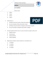 IB PC 1 Assess MCQ