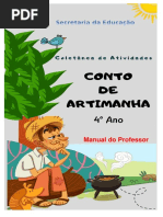 Contos de Artimanha