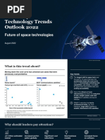 Mckinsey Tech Trends Outlook 2022 Space Tech