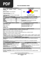 MSDS Sellador Antialcalino