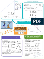 Carte Mentale Thales