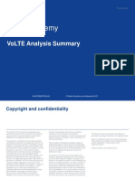 08 RA47078EN70NAA0 VoLTE Analysis