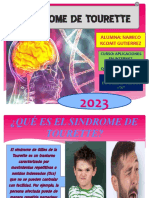 Sindrome de Tourette