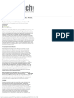 Method Development For Laser-Diffraction Particle-Size Analysis