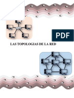 LAS TOPOLOGIAS DE LA RED INFORMATIC - Computacion 1 - Godoy Cristian - 4to P.C