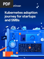 Kubernetes Adoption Journey - DigitalOcean