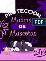 Protección Maltrato de Mascotas