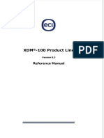 Dokumen - Tips - XDM 100 Product Line RM Etsi b02 83 en