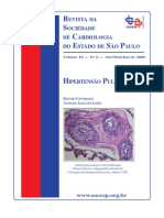 Hipertensão Pulmonar