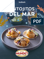 Antojitos Del Mar