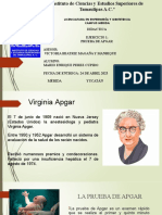 Prueba de Apgar