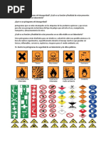 Investigacion de Biología