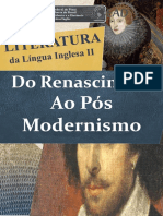 Apostila Literatura Da Língua Inglesa II