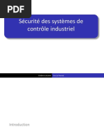 Securite Des Systemes de Controle Industriel