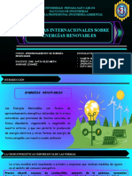 Aprovechamiento de Energía Renovables