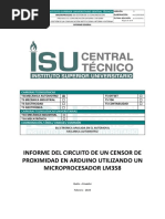 INFORME GENERAL Del Circuito