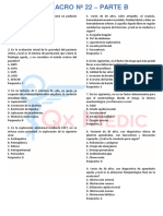 (RM23) - Simulacro 16 de Abril - Parte B - Con Claves