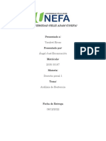 Trabajo Analisis Sentencia PDF