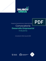 Desarrollo Empresarial Industria 1