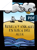 Rebeca y Ankalli en Busca Del Agua