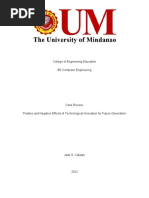 Revised - Jade's Case Study