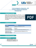 Ruta Formativa Ambientes Educativos Mediados Por TIC I - Final Rev 6 Marzo - 2