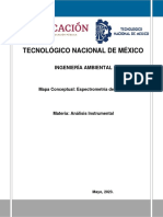 Espectrometría de Masas