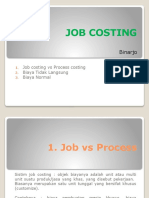 Job Costing