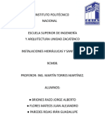 Caracteristicas Del Agua Caliente