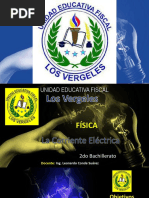 La Corriente Eléctrica-2do BGU-S23