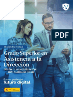 Grado Superior Asistencia A La Direccion Co