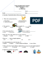 PT English-2 Q1-1