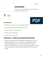 Global Weekly Economic Update - Deloitte Insights