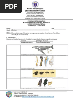 Evidences of Evolution GB2 MELCS 13