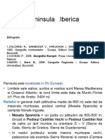 Curs 6 - Peninsula Iberica