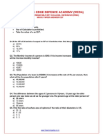 25 Questions RIMC QUES