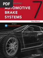 Ken Pickerill - Today's Technician - Automotive Brake Systems, Shop Manual (2018, Cengage Learning) - Libgen - Li