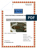 Rapport Atelier TP