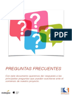 Preguntas Frecuentes