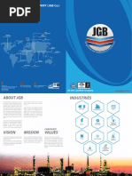 JGB Brochure