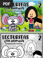 Lecturitas Con Animales 2