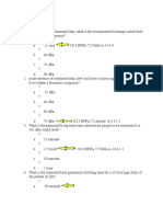 NFPA 72 Quizzes