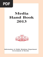 Kerala Hand Book