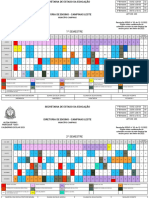 Calendário Escolar 2023